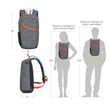 Travelon Anti - Theft Greenlander 9L Backpack