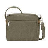 Travelon Anti - Theft Heritage Crossbody Bag