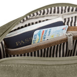 Travelon Anti - Theft Heritage Crossbody Bag