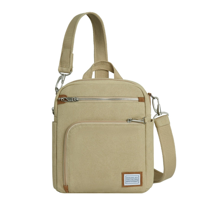 Travelon Anti - Theft Heritage Tour Bag