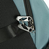 Travelon Anti - Theft Metro Backpack with RFID blocking pouch/NEW HARDWARE