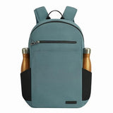 Travelon Anti - Theft Metro Backpack with RFID blocking pouch/NEW HARDWARE