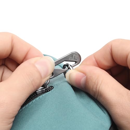 Travelon Anti - Theft Metro Backpack with RFID blocking pouch/NEW HARDWARE