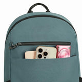 Travelon Anti - Theft Metro Backpack with RFID blocking pouch/NEW HARDWARE