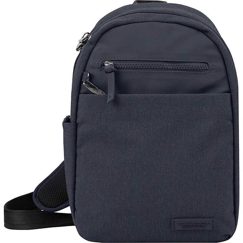 Travelon Anti - Theft Metro Sling with RFID blocking pouch