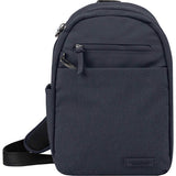 Travelon Anti - Theft Metro Sling with RFID blocking pouch