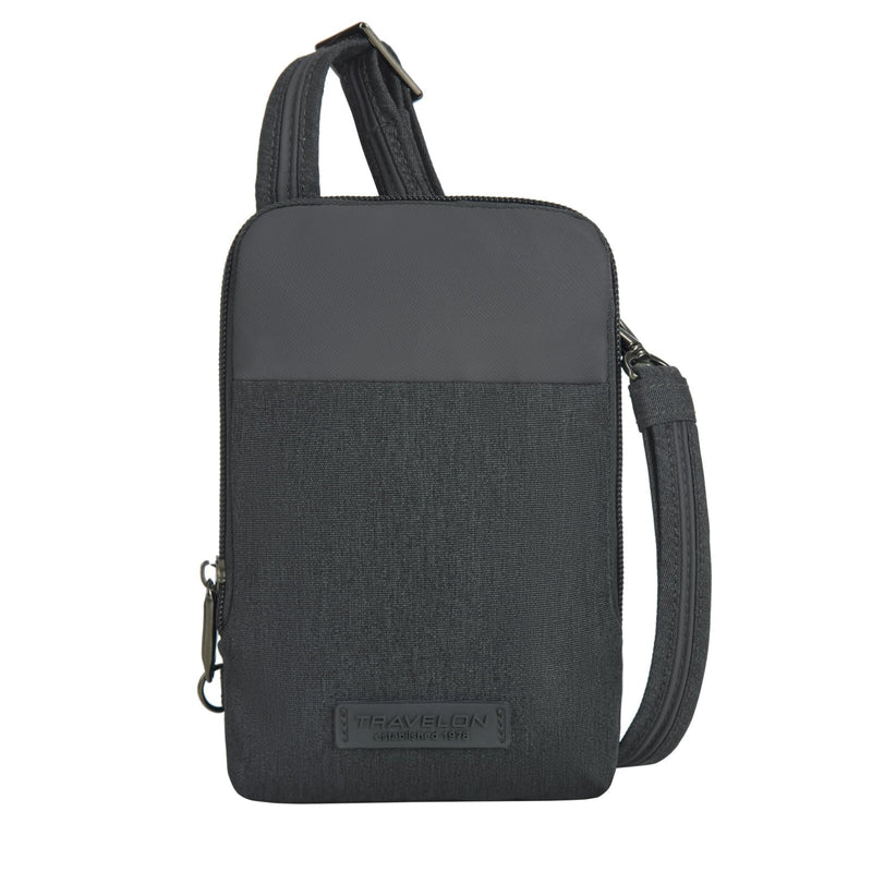 Travelon Anti - Theft Metro Stadium Mini Crossbody