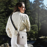 Travelon Anti - Theft Origin Slim Bag