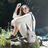 Travelon Anti - Theft Origin Slim Bag