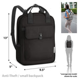 Travelon Anti - Theft Origin Small Backpack