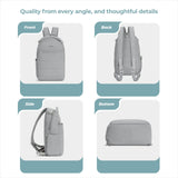 Travelon Anti - Theft Roam Convertible Backpack Sling