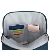 Travelon Anti - Theft Runways Compact Backpack