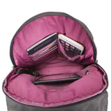 Travelon Anti - Theft Signature Slim Backpack