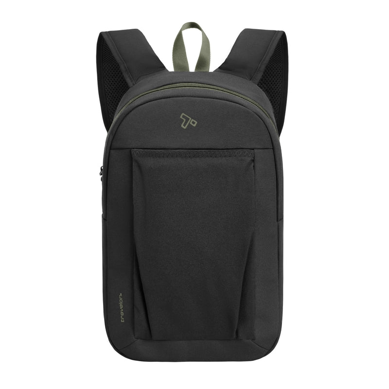 Travelon Anti - Theft The Voyages Small Backpack with XL Water Bottle Pocket