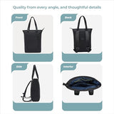 Travelon Anti Theft Urban Convertible Backpack/Tote