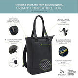 Travelon Anti Theft Urban Convertible Backpack/Tote
