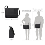 Travelon Anti Theft Urban Messenger Bag