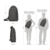 Travelon Anti Theft Urban Sling Bag