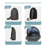 Travelon Anti Theft Urban Sling Bag