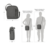 Travelon Anti Theft Urban Tour Bag
