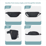 Travelon Anti Theft Urban Waistpack