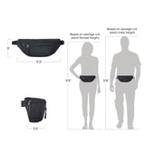Travelon Anti Theft Urban Waistpack