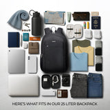 Travelon Classic Journeys 25L Backpack
