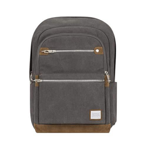 Travelon: Heritage - Anti-Theft Backpack | Backpacks4Less