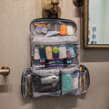 Travelon: Luggage Flat - Out Toiletry Kit