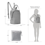 Travelon Packing Intelligence, Pi Freerunner Backpack