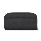 Travelon RFID Blocking Double Zip Wallet