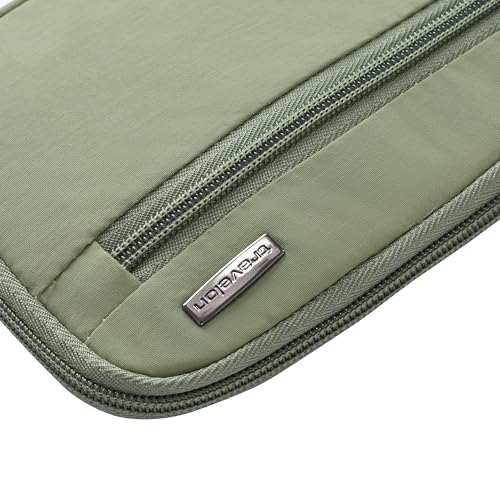 Travelon RFID Blocking Family Passport Wallet