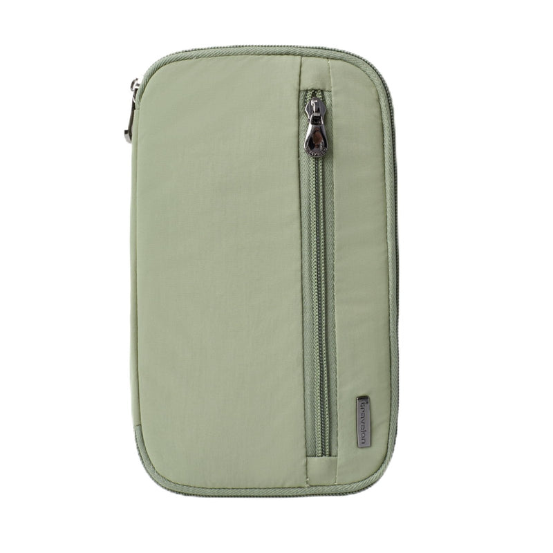 Travelon RFID Blocking Family Passport Wallet