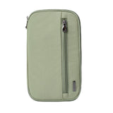 Travelon RFID Blocking Family Passport Wallet