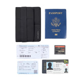 Travelon RFID Blocking Flap Passport Holder