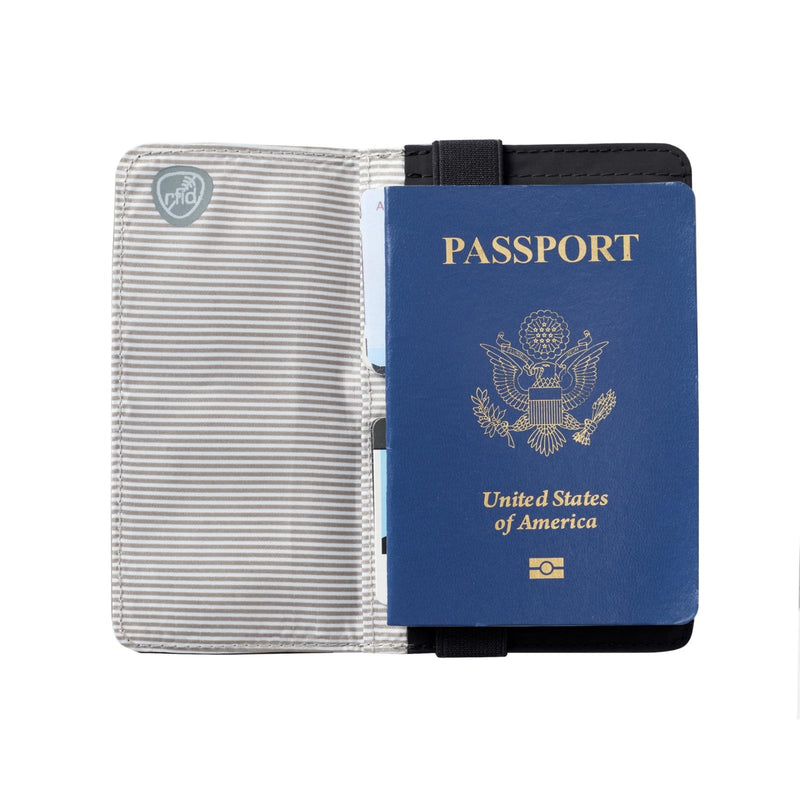 Travelon RFID Blocking Flap Passport Holder