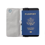 Travelon RFID Blocking Flap Passport Holder