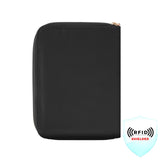 Travelon RFID Blocking Passport Zip Wallet