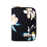Travelon RFID Blocking Passport Zip Wallet