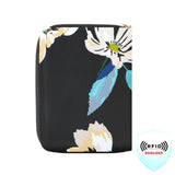 Travelon RFID Blocking Passport Zip Wallet