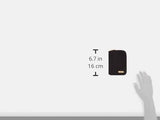 Travelon RFID Blocking Passport Zip Wallet