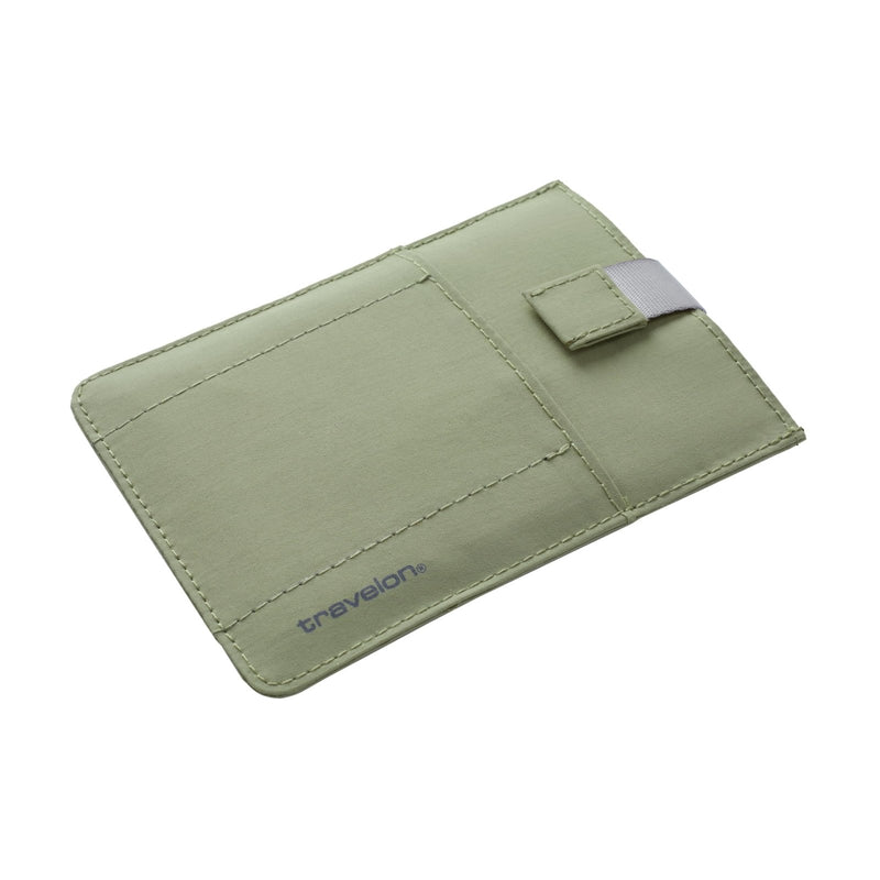 Travelon RFID Blocking Pull Out Passport holder