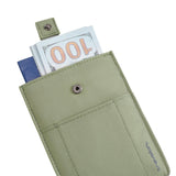 Travelon RFID Blocking Pull Out Passport holder