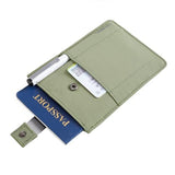 Travelon RFID Blocking Pull Out Passport holder