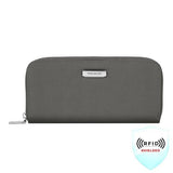 Travelon RFID Blocking Single Zip Wallet