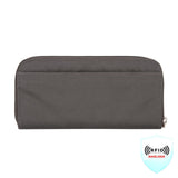 Travelon RFID Blocking Single Zip Wallet