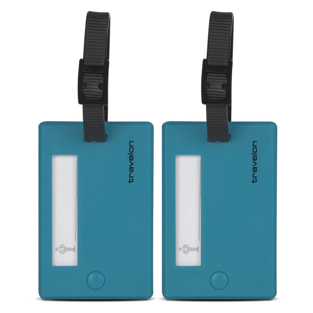 Travelon Set of 2 Tags | Backpacks4Less