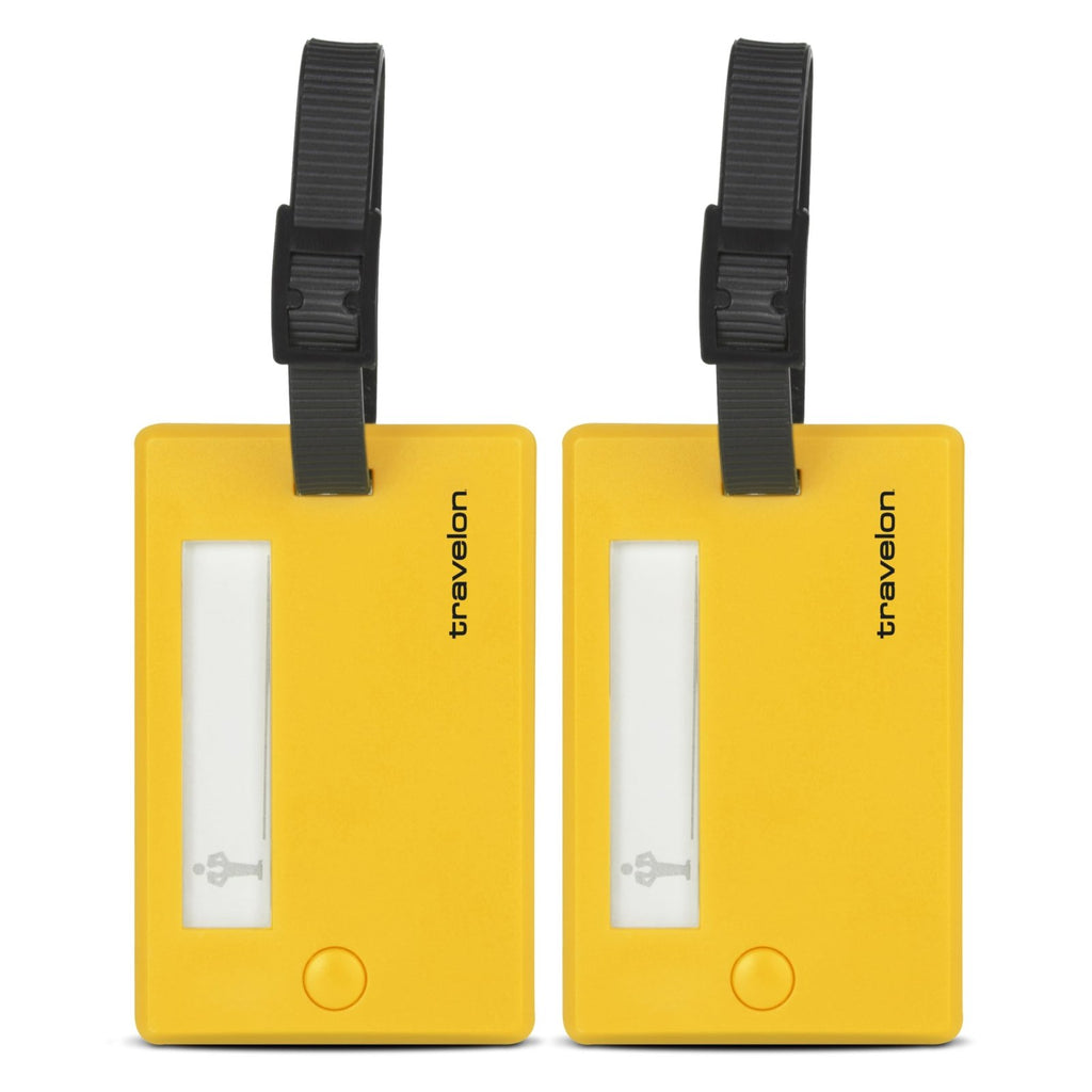 Travelon Set of 2 Tags | Backpacks4Less