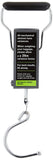 Travelon Stop and Lock Luggage Scale with Tape Measure