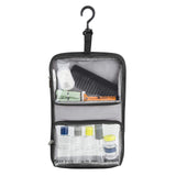 Travelon Wet Dry 1 Quart Bag with Plastic Bottles
